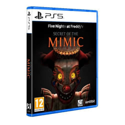 FLASHPOINT Five Nights At Freddy's: Secret Of Mimic (Playstation 5) Standard Multilingue