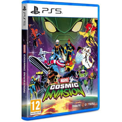 DotEmu MARVEL Cosmic Invasion