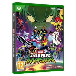 DotEmu MARVEL Cosmic Invasion