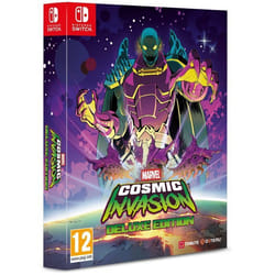 DotEmu MARVEL Cosmic Invasion - Deluxe Edition