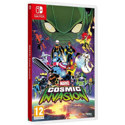 DotEmu MARVEL Cosmic Invasion