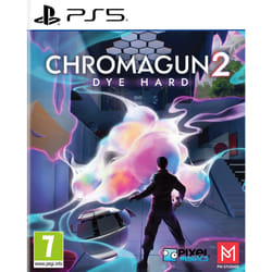 PM Studios ChromaGun 2: Dye Hard