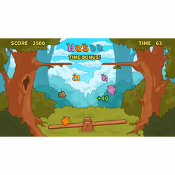 FLASHPOINT Neopets - Mega Mini Games Collection - Day 1 Edition (Nintendo Switch) Standard Multilingue - Vue supplémentaire 5