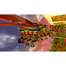Atari RollerCoaster Tycoon 3: Complete Edition - Vue supplémentaire 2