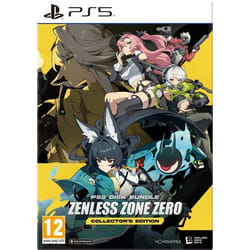 Zenless Zone Zero - Collectors Edition - Jeu PS5