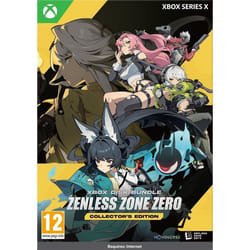 Zenless Zone Zero - Collectors Edition - Jeu Xbox Series X