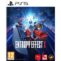 FLASHPOINT Blazblue Entropy Effect X (Playstation 5) Standard Multilingue