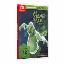 FLASHPOINT Ghost Master Resurrection (Nintendo Switch) Standard - Vue supplémentaire 2