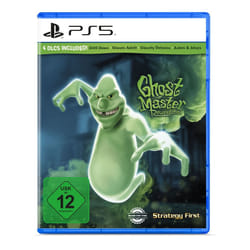 FLASHPOINT Ghost Master Resurrection (Playstation 5) Standard
