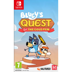 PM Studios Bluey's Quest for the Gold Pen