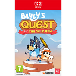 PM Studios Bluey's Quest for the Gold Pen