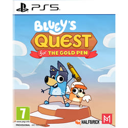 PM Studios Bluey's Quest for the Gold Pen