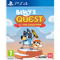 PM Studios Bluey's Quest for the Gold Pen