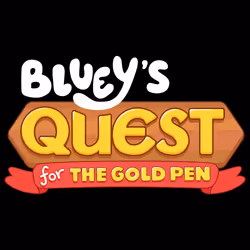 PM Studios Bluey's Quest for the Gold Pen - Vue supplémentaire 2