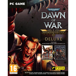 FLASHPOINT Warhammer 40,000: Dawn of War - Definitive Edition Deluxe PC