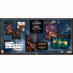 FLASHPOINT Warhammer 40,000: Dawn of War - Definitive Edition Deluxe PC - Vue supplémentaire 2