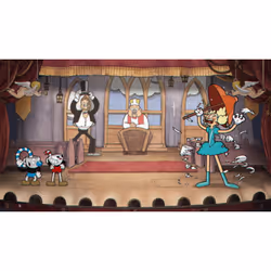 Microsoft Cuphead - Vue supplémentaire 4