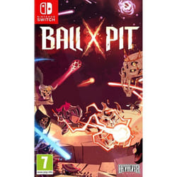 Ball x Pit - Jeu Nintendo Switch