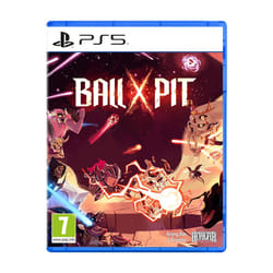 Devolver Digital - Jeu PlayStation 5 - Ball X Pit. Un jeu d'action et d'obstacles palpitant pour PS5, version française incluse.