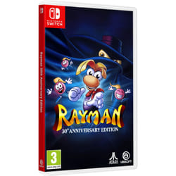 Atari Rayman 30th Anniversary Edition