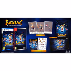 Atari Rayman 30th Anniversary Edition - Vue supplémentaire 2