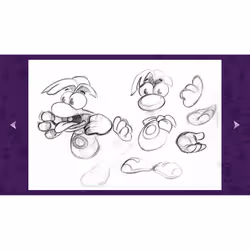 Atari Rayman 30th Anniversary Edition - Vue supplémentaire 8