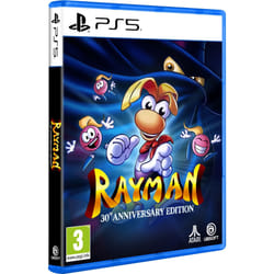 Atari Rayman 30th Anniversary Edition