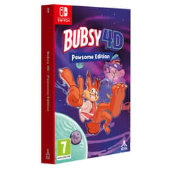 Atari Bubsy 4D - Pawsome Edition