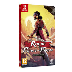 Ubisoft The Rogue Prince of Persia - Immortal Edition