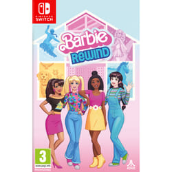 Atari Barbie Rewind Standard Nintendo Switch