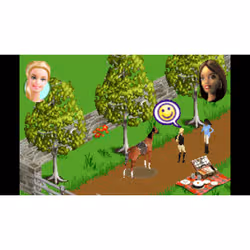 Atari Barbie Rewind Standard Nintendo Switch - Vue supplémentaire 4