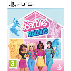 Atari Barbie Rewind Standard PlayStation 5