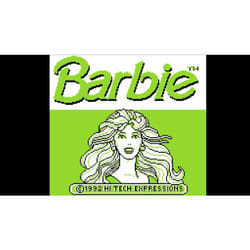 Atari Barbie Rewind - Deluxe Edition