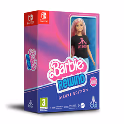 Atari Barbie Rewind - Deluxe Edition - Vue supplémentaire 8