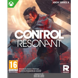 Remedy Entertainment Control Resonant Standard Xbox Series X