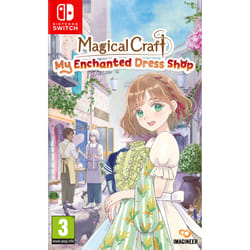 Imagineer Magical Craft: My Enchanted Dress Shop Standard Nintendo Switch