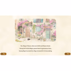 Imagineer Magical Craft: My Enchanted Dress Shop Standard Nintendo Switch - Vue supplémentaire 3
