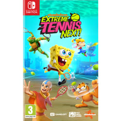 Nighthawk Interactive Nickelodeon Extreme Tennis: Next Standard Nintendo Switch