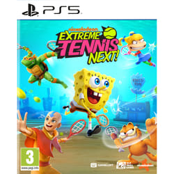 Nighthawk Interactive Nickelodeon Extreme Tennis: Next Standard PlayStation 5