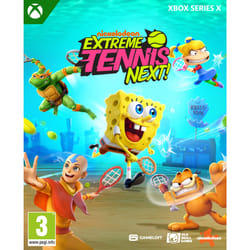 Nighthawk Interactive Nickelodeon Extreme Tennis: Next Standard Xbox Series X