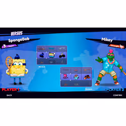 Nighthawk Interactive Nickelodeon Extreme Tennis: Next Standard Xbox Series X - Vue supplémentaire 6