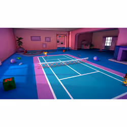 Nighthawk Interactive Nickelodeon Extreme Tennis: Next Standard Xbox Series X - Vue supplémentaire 8