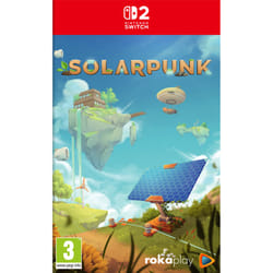Plug In Digital Solarpunk Standard Nintendo Switch 2