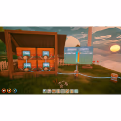 Plug In Digital Solarpunk Standard Nintendo Switch 2 - Vue supplémentaire 4