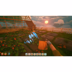 Plug In Digital Solarpunk Standard Nintendo Switch 2 - Vue supplémentaire 5