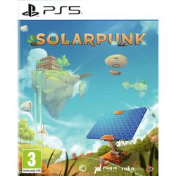Plug In Digital Solarpunk Standard PlayStation 5