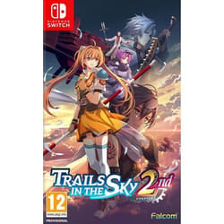 Trails in the Sky 2nd Chapter - Jeu Nintendo Switch