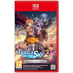 Trails in the Sky: 2nd Chapter - Nintendo Switch 2 Edition • Jeu Nintendo Switch 2