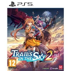 Trails in the Sky 2nd Chapter - Jeu PS5