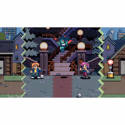 Iam8bit Scott Pilgrim EX Standard Nintendo Switch - Vue supplémentaire 3
